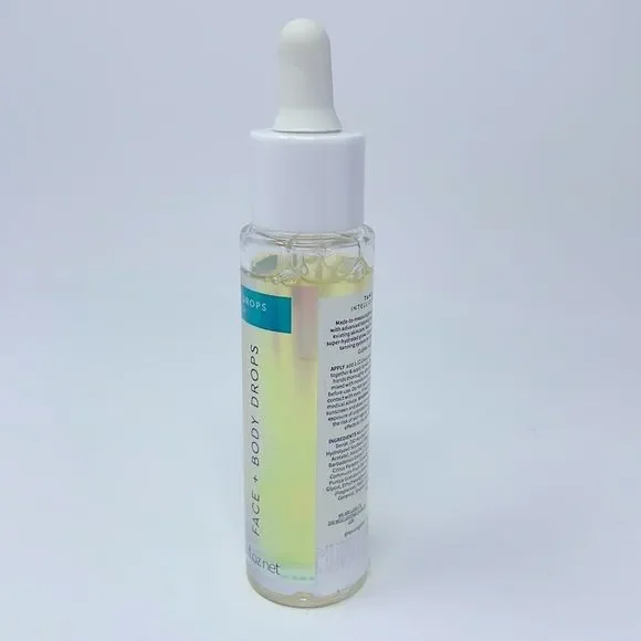 Tanologist Face + Body Drops Self Tanning Drops Medium - Picture 3 of 5